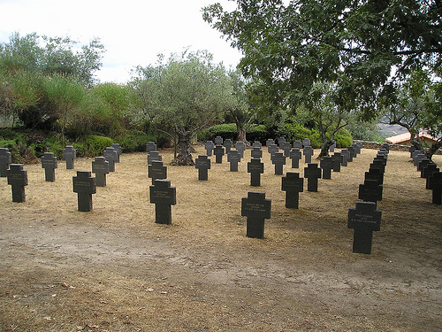 cementerio yuste photo