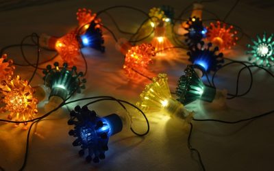 7 consejos para prevenir riesgos eléctricos en Navidad