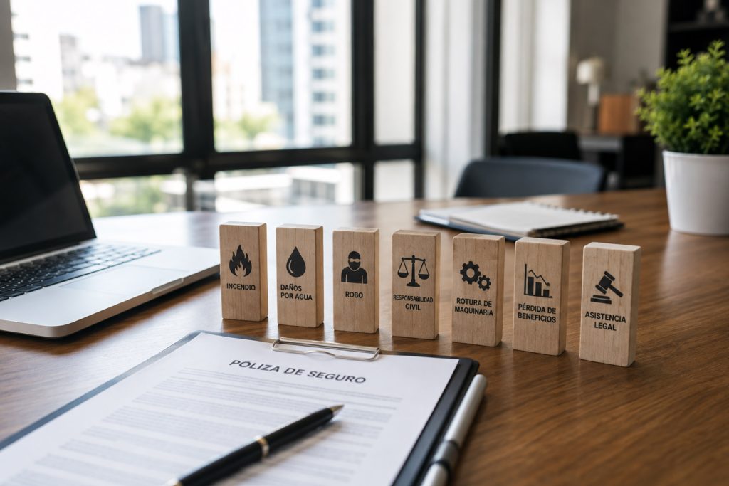 Seguros para empresas: ¿cómo proteger tu negocio?